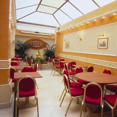 Hotell Quisisana Rom