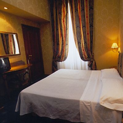 Hotell Quisisana Rom